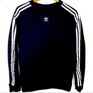 Adidas Crew Neck Sweatshirt